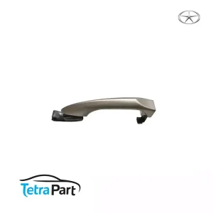 دستگیره بیرونی درب جلو چپ جک J5 دنده ای