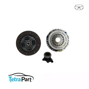 دیسک و صفحه کلاچ جک S5