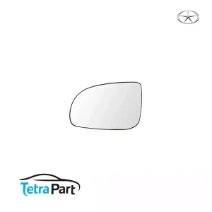 شیشه آینه چپ جک J5