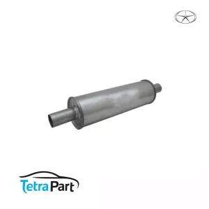 منبع اگزوز انتهایی جک J5