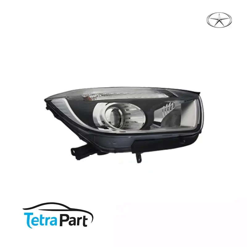 چراغ جلو راست جک S5 چراغ جلو راست جک S5 - تصویر 1