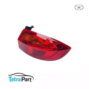چراغ خطر روی گلگیر راست جک J4