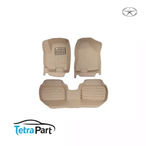 کفپوش جک S5 سه بعدی