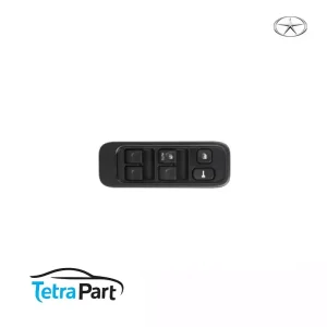 کلید شیشه بالابر جلو چپ جک S5
