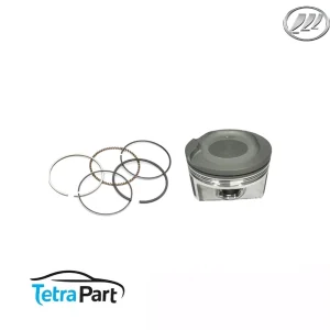رینگ و پیستون سایز ۲۵ لیفان X60