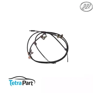 سیم ترمز دستی راست لیفان 620