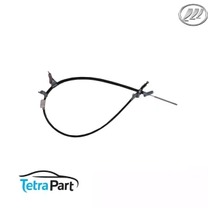 سیم ترمز دستی راست لیفان X60