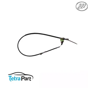 سیم ترمز دستی چپ لیفان X60