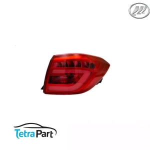 چراغ خطر عقب راست روی گلگیر لیفان 820