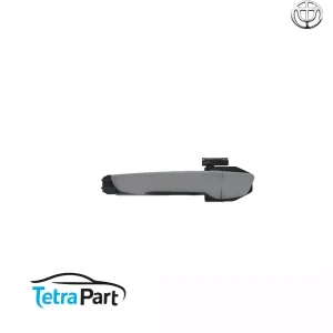 دستگیره بیرونی جلو چپ برلیانس H320