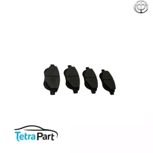 لنت ترمز جلو برلیانس H320
