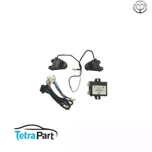 کروز کنترل برلیانس H320